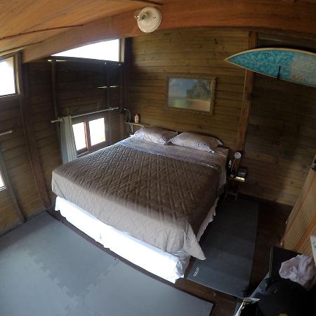 Morada Gralha Azul Villa Garopaba Ngoại thất bức ảnh