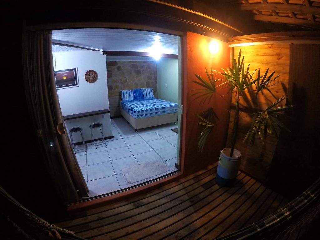 Morada Gralha Azul Villa Garopaba Ngoại thất bức ảnh
