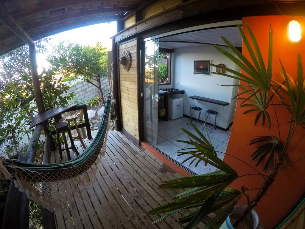 Morada Gralha Azul Villa Garopaba Ngoại thất bức ảnh