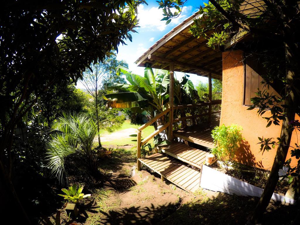 Morada Gralha Azul Villa Garopaba Ngoại thất bức ảnh