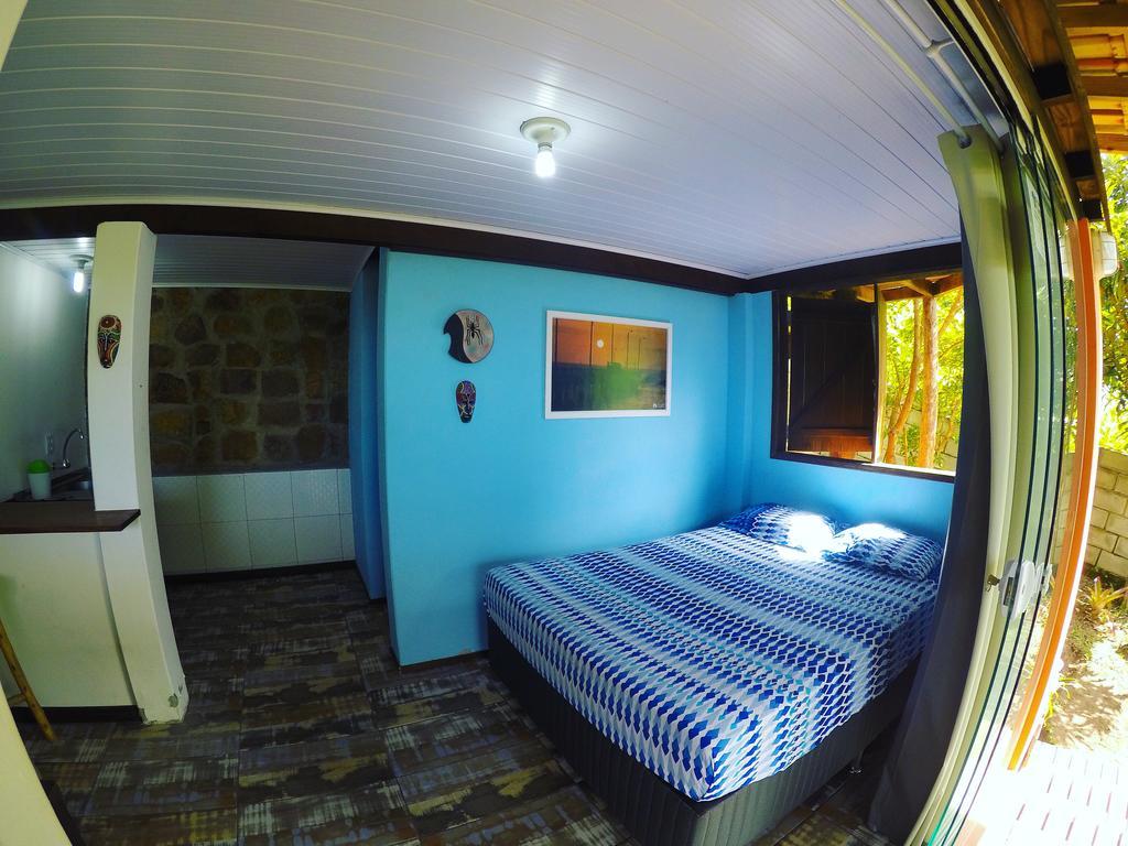 Morada Gralha Azul Villa Garopaba Ngoại thất bức ảnh