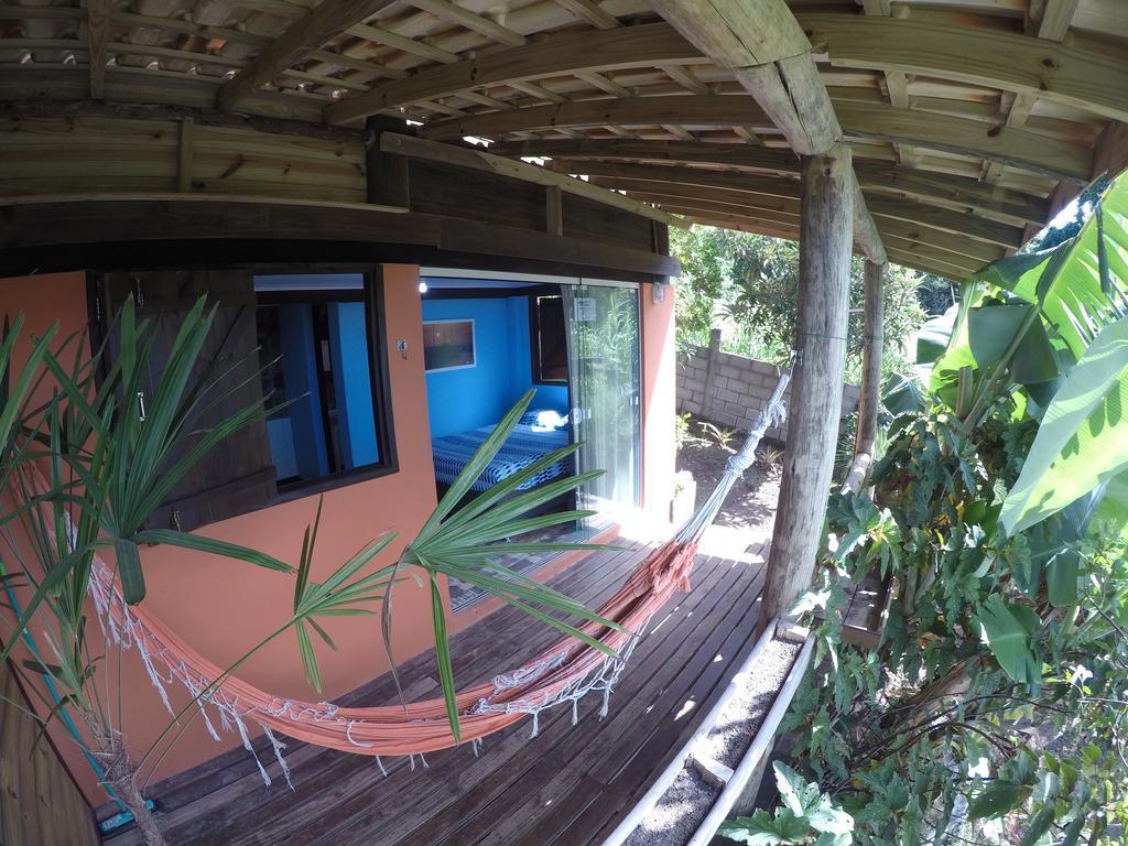 Morada Gralha Azul Villa Garopaba Ngoại thất bức ảnh