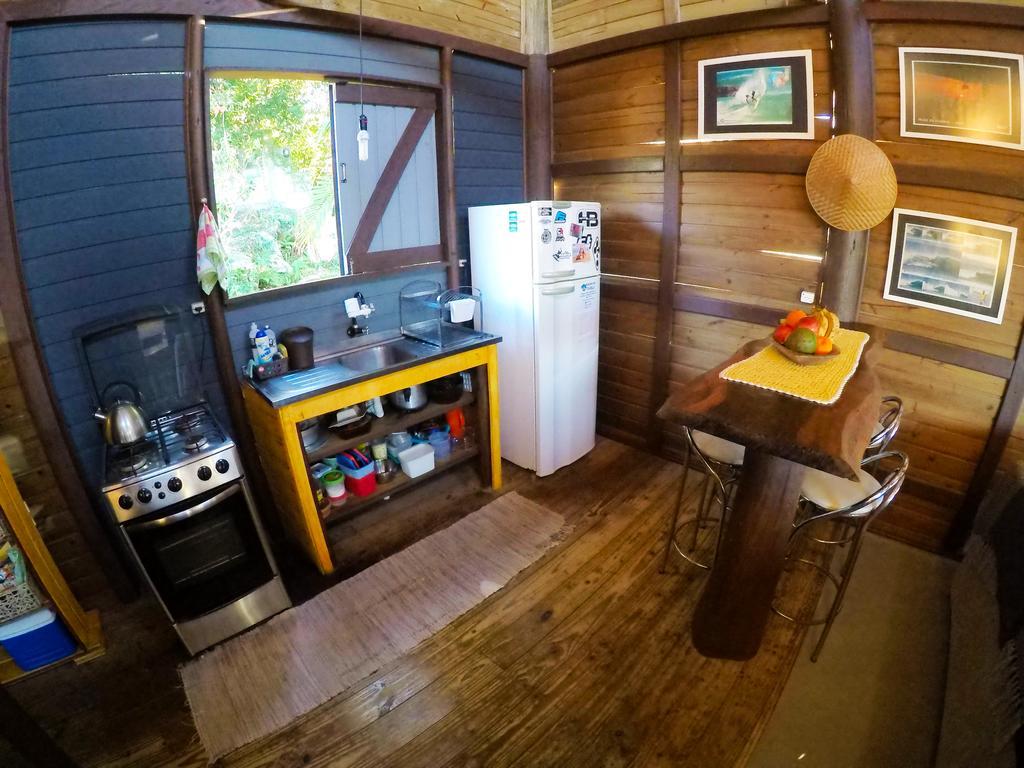 Morada Gralha Azul Villa Garopaba Ngoại thất bức ảnh