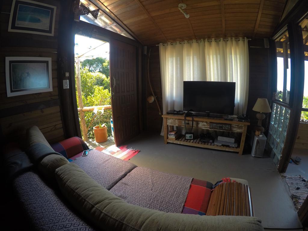 Morada Gralha Azul Villa Garopaba Ngoại thất bức ảnh