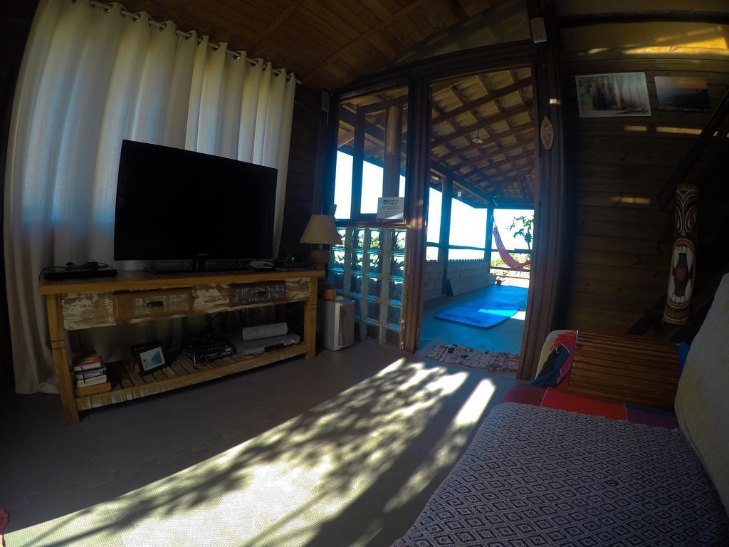 Morada Gralha Azul Villa Garopaba Ngoại thất bức ảnh