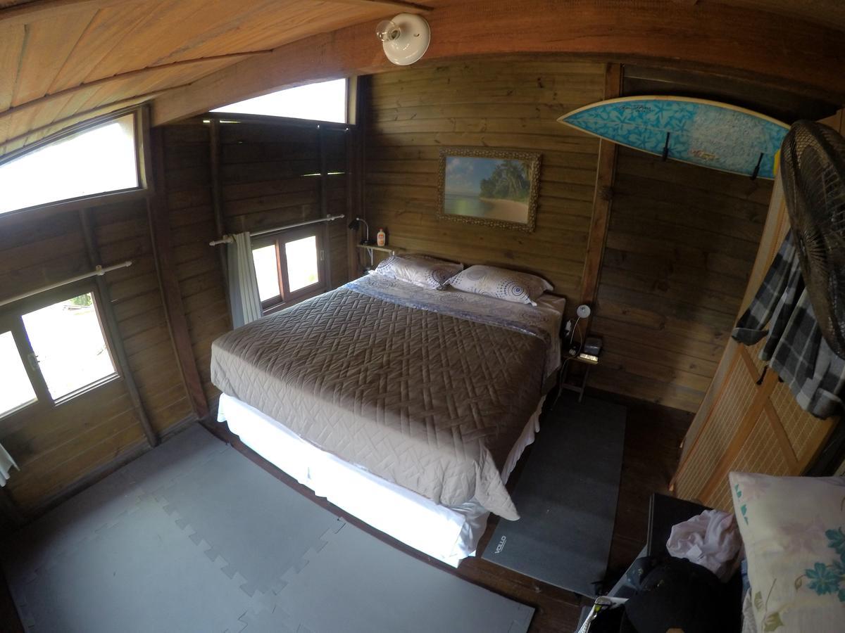 Morada Gralha Azul Villa Garopaba Ngoại thất bức ảnh