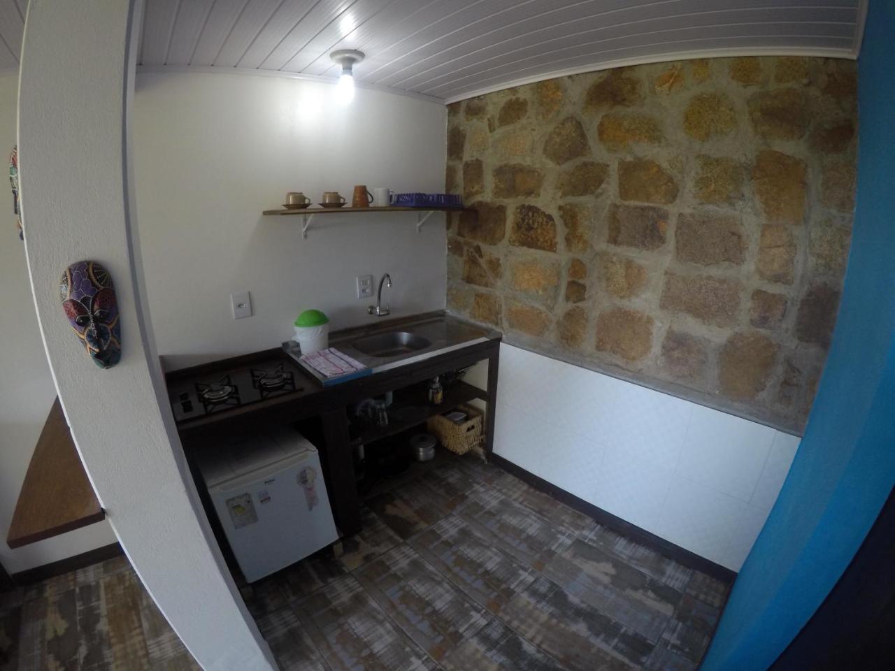 Morada Gralha Azul Villa Garopaba Ngoại thất bức ảnh