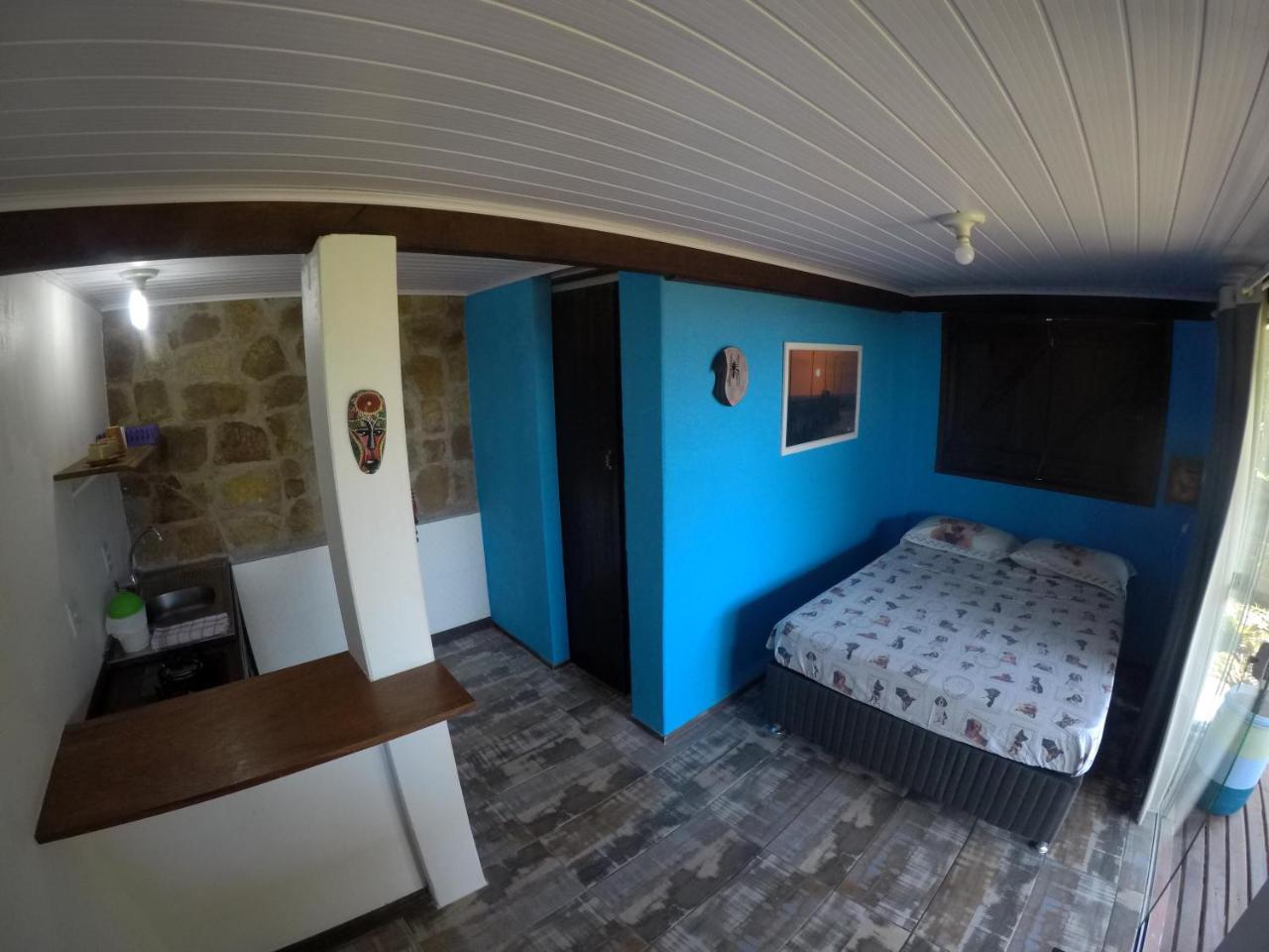 Morada Gralha Azul Villa Garopaba Ngoại thất bức ảnh