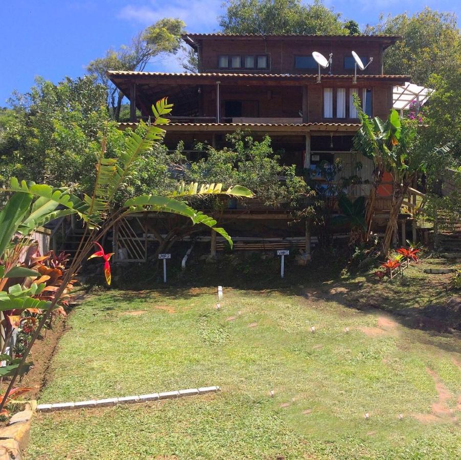 Morada Gralha Azul Villa Garopaba Ngoại thất bức ảnh